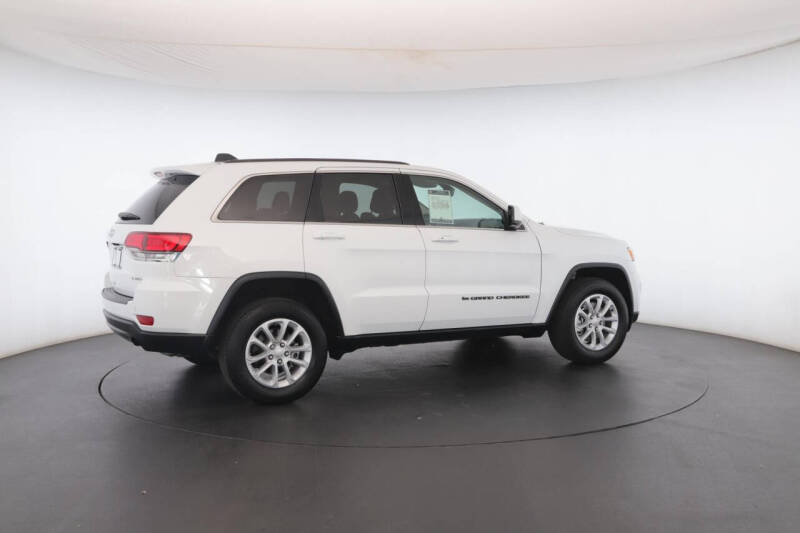 2022 Jeep Grand Cherokee WK Laredo E