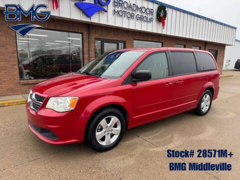 2013 Dodge Grand Caravan SE