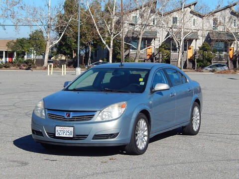2008 Saturn Aura for sale at Crow`s Auto Sales in San Jose CA