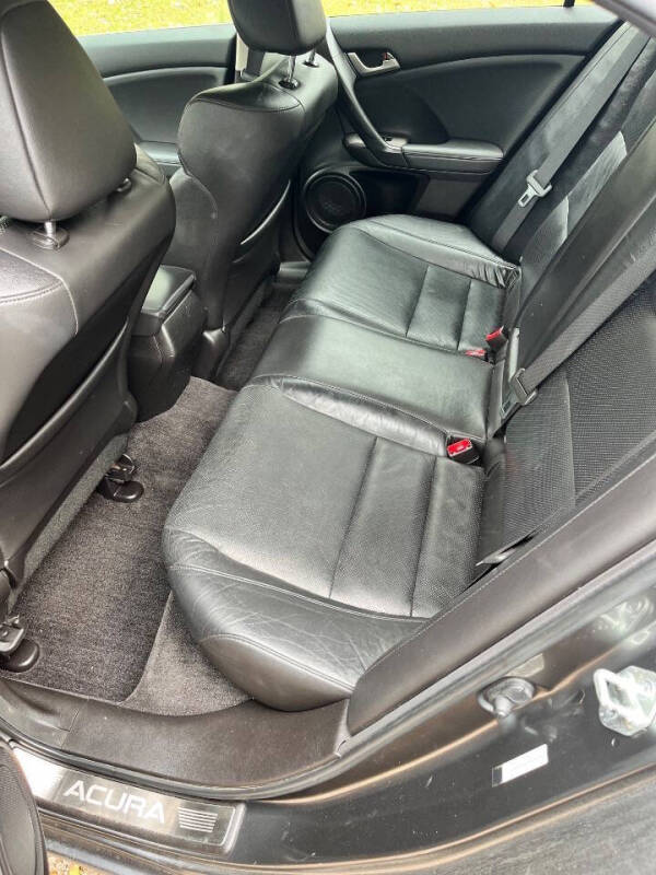 2009 Acura TSX w/Tech