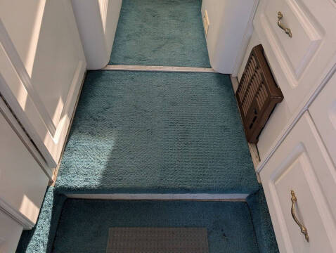 1996 Dodge Ram Van 3500