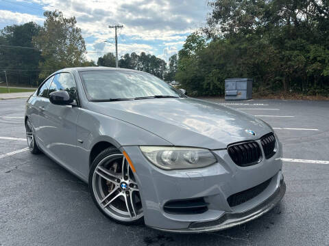 2013 BMW 3 Series for sale at Amazing Luxury Motors LLC in Gainesville GA