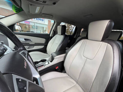 2011 GMC Terrain SLT-1