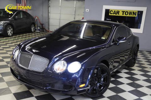 2004 Bentley Continental