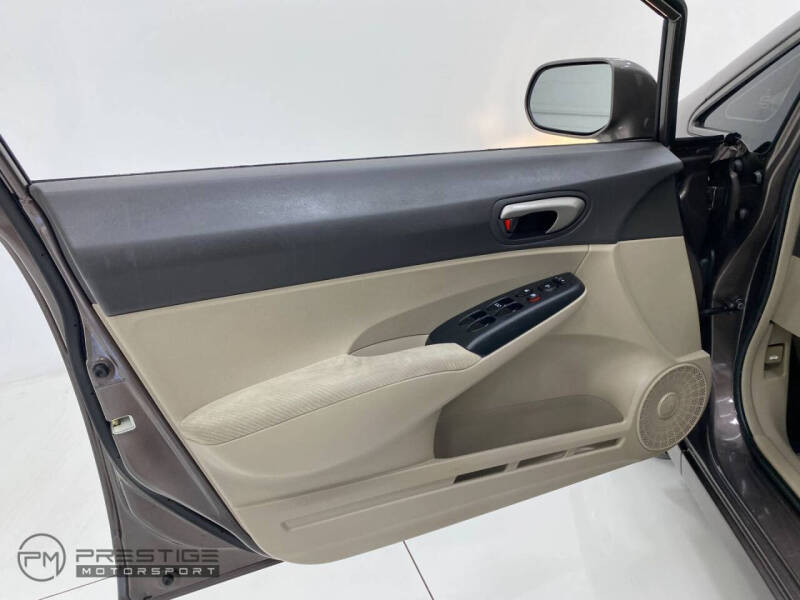2011 Honda Civic LX