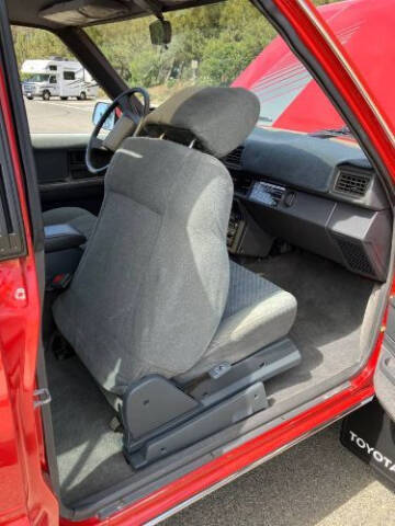 1988 Toyota 4Runner SR5