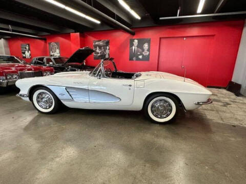 1961 Chevrolet Corvette
