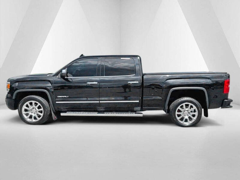 2015 GMC Sierra 1500