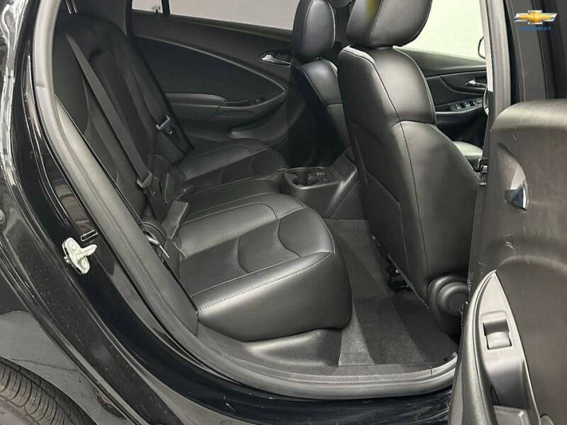 2018 Chevrolet Volt Premier