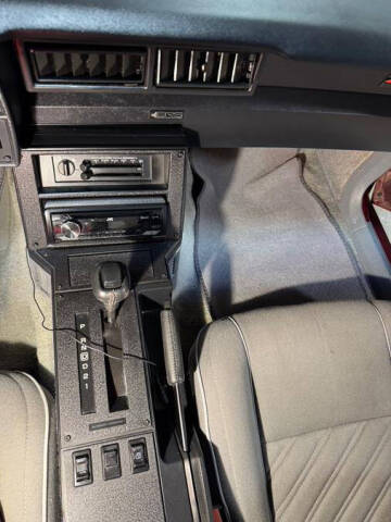 1987 Chevrolet Camaro Z28