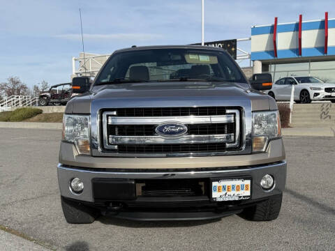 2013 Ford F-150 XLT