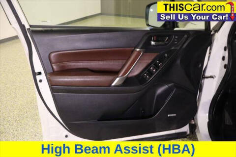 2017 Subaru Forester 2.0XT Touring