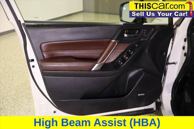 2017 Subaru Forester 2.0XT Touring