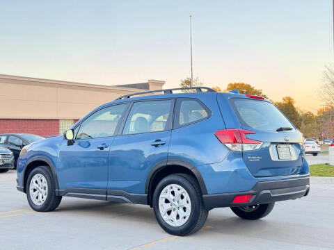 2023 Subaru Forester