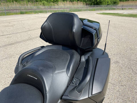 2022 Can-Am Spyder