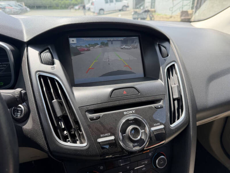 2016 Ford Focus Electric