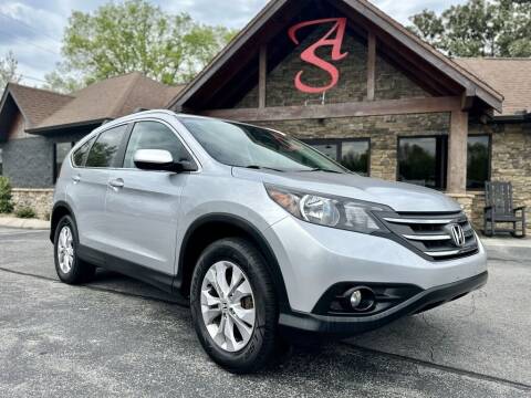 2014 Honda CR-V for sale at Auto Solutions in Maryville TN