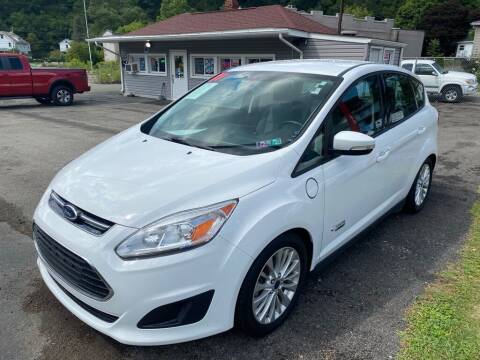 Ford C Max Energi For Sale In Lower Burrell Pa Car Factory Outlet