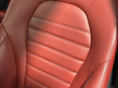 2018 Mercedes-Benz C-Class AMG C 43