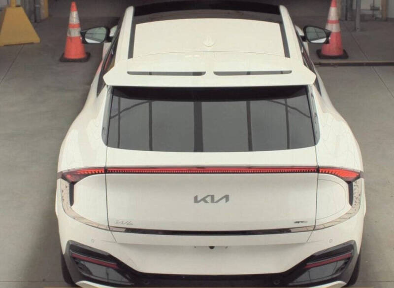 2024 Kia EV6 GT-Line