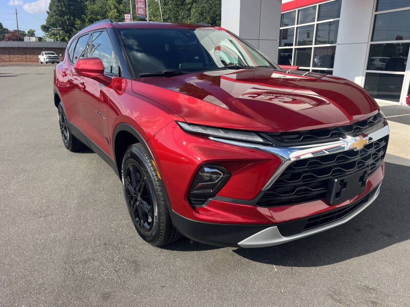 2023 Chevrolet Blazer LT