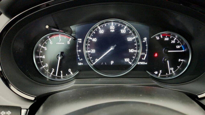 2021 Mazda CX-9 Signature