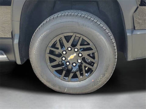 2026 Chevrolet Silverado EV LT