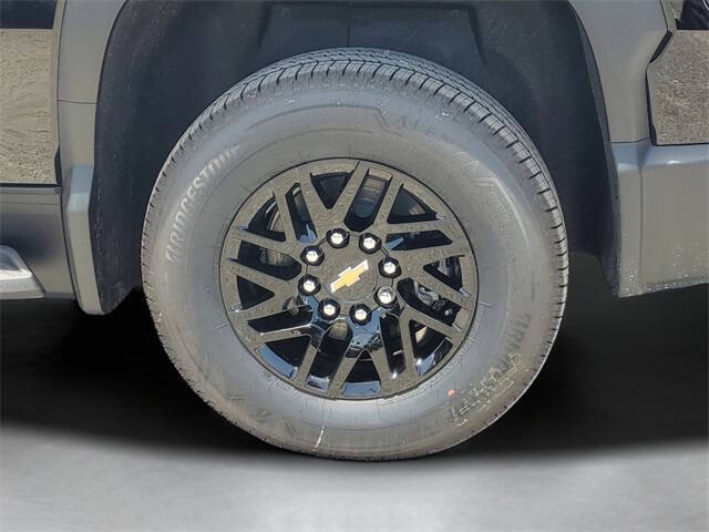 2026 Chevrolet Silverado EV LT