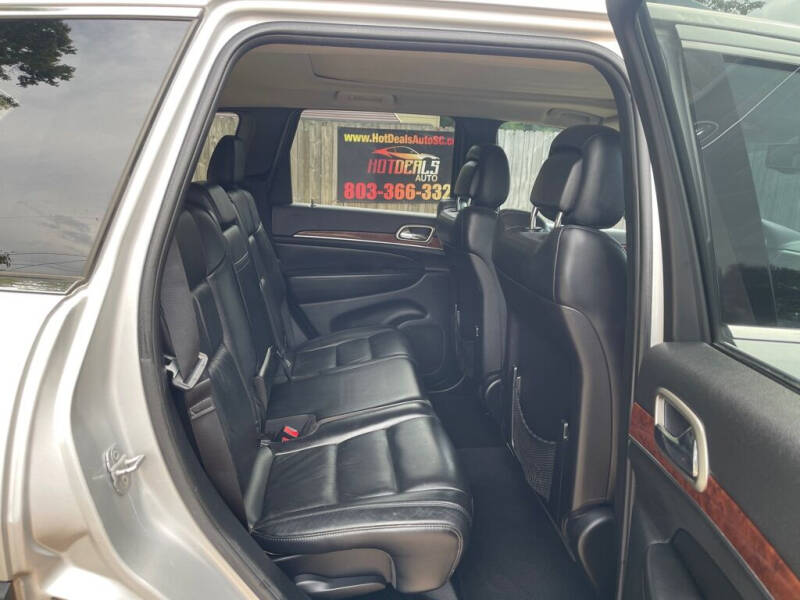 2012 Jeep Grand Cherokee Limited