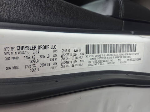 2014 Dodge Durango SXT