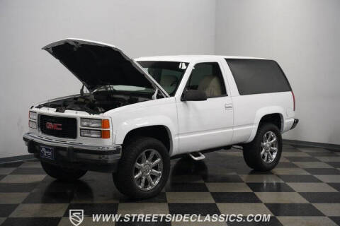 1994 GMC Yukon