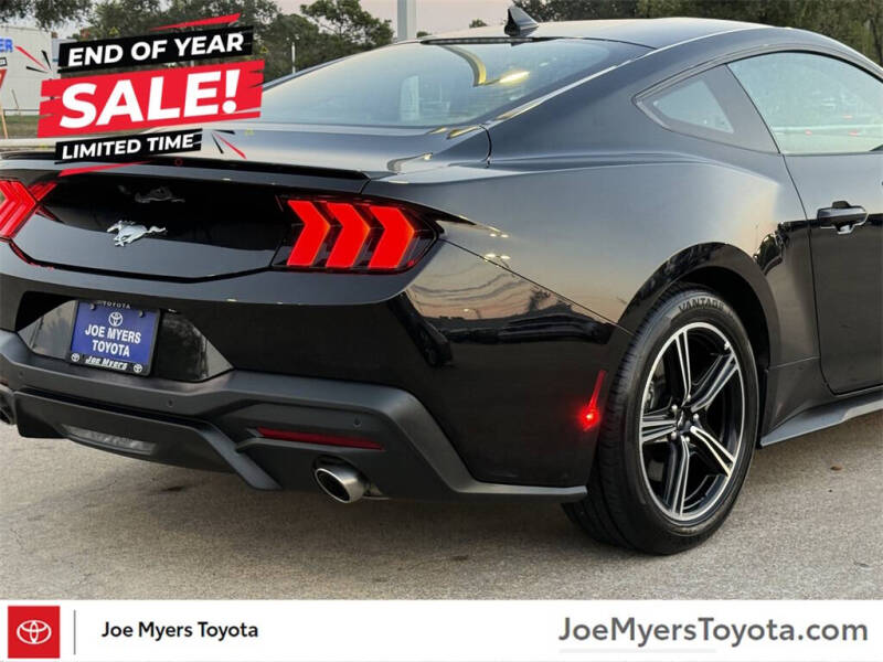 2024 Ford Mustang EcoBoost Premium