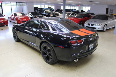 2011 Chevrolet Camaro SS
