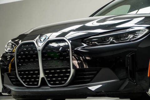 2023 BMW i4 eDrive35 Gran Coupe