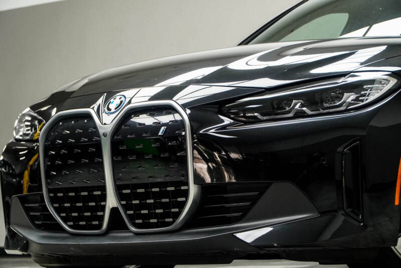 2023 BMW i4 eDrive35 Gran Coupe