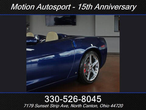 2006 Chevrolet Corvette