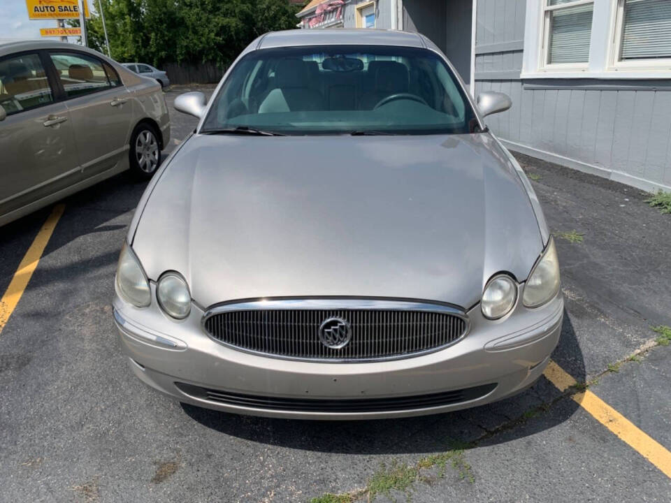 2007 Buick LaCrosse for sale at Sawan Auto Sales Inc in Palatine, IL