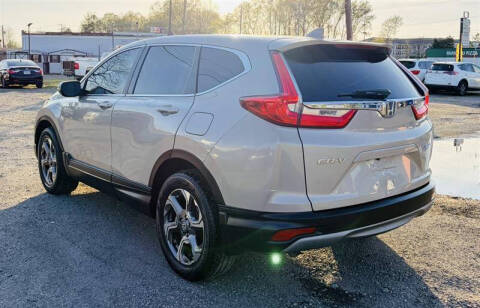 2017 Honda CR-V EX