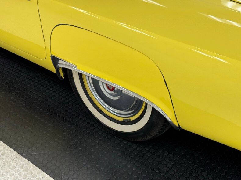 1955 Ford Thunderbird