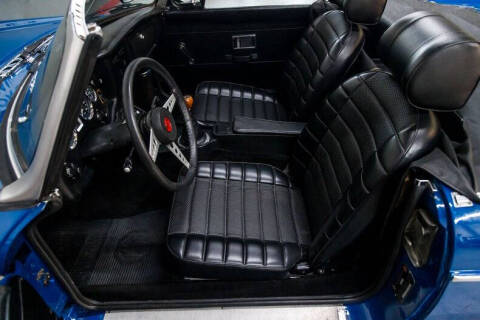 1971 MG MGB
