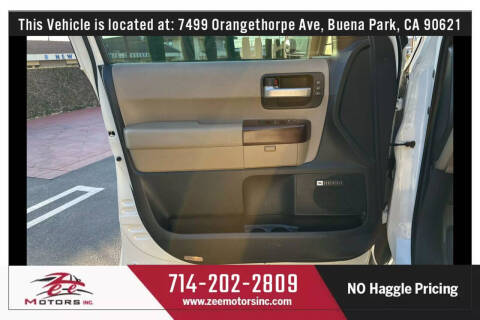 2011 Toyota Sequoia Platinum