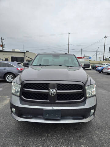 2015 RAM 1500 Express