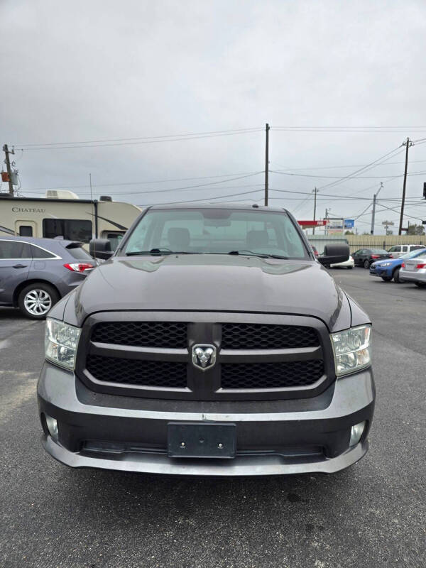 2015 RAM 1500 Express
