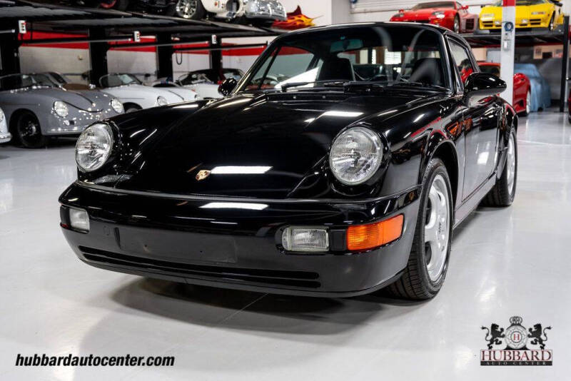 1993 Porsche 911 RS America