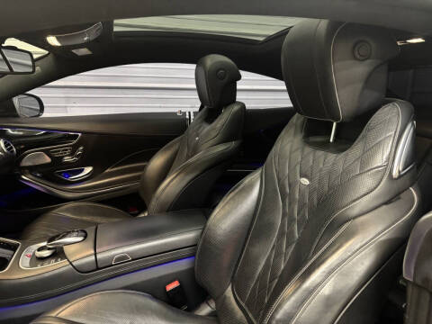 2015 Mercedes-Benz S-Class S 550 4MATIC