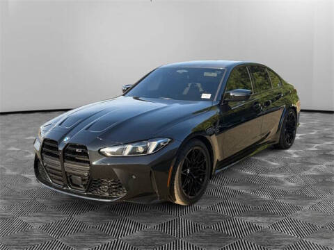 2025 BMW M3 Competition