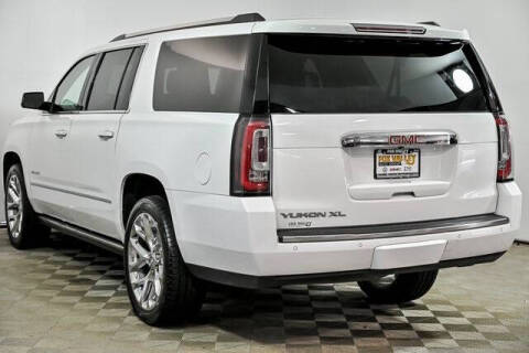 2020 GMC Yukon XL Denali