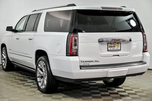 2020 GMC Yukon XL Denali