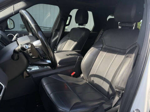 2018 Land Rover Discovery SE