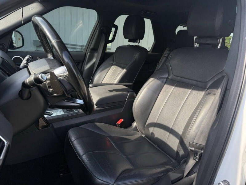 2018 Land Rover Discovery SE